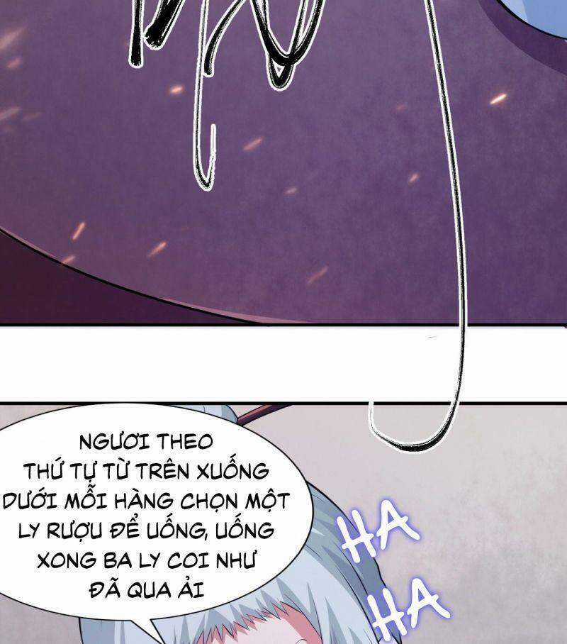 Ta Chỉ Muốn Bị Các Vị Đánh Chết Chương 10 trang 20