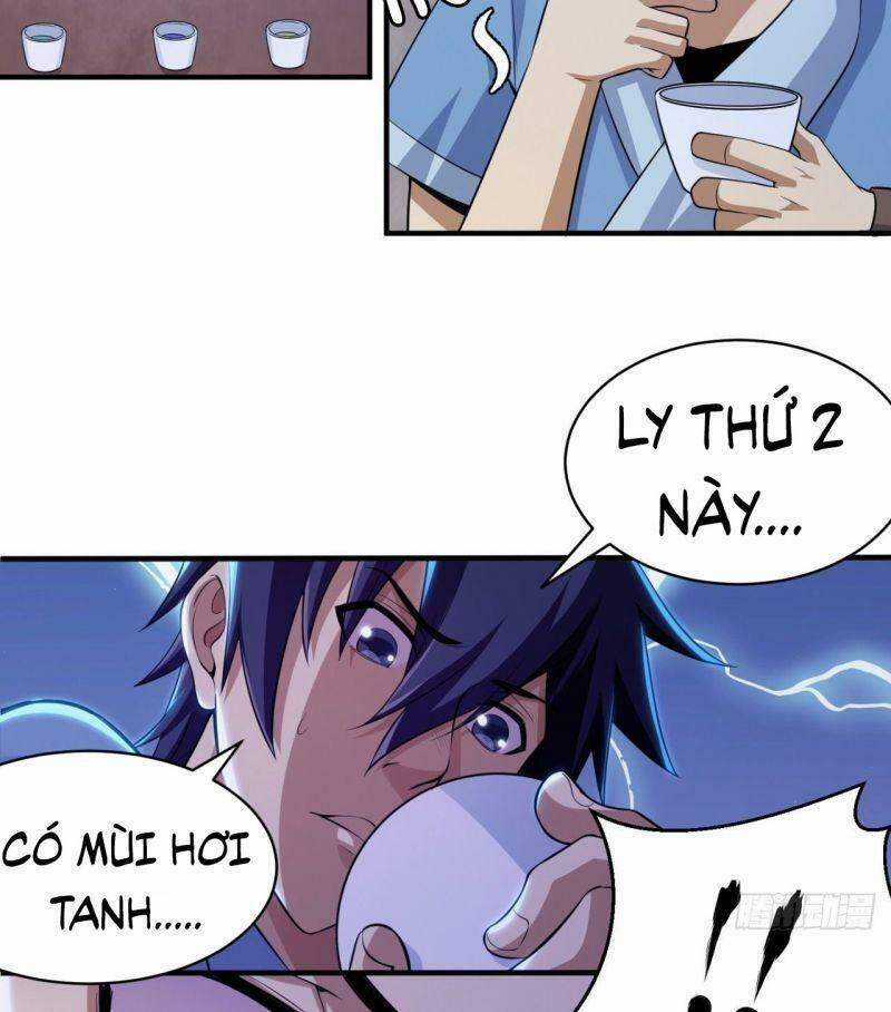 Ta Chỉ Muốn Bị Các Vị Đánh Chết Chương 10 trang 25