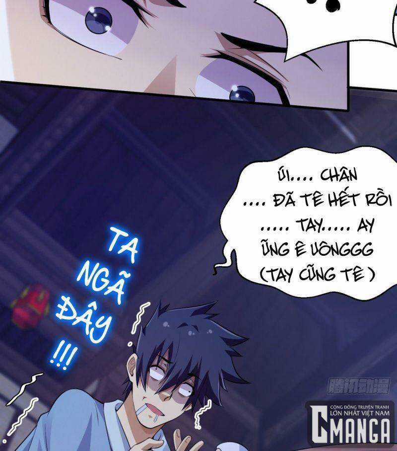 Ta Chỉ Muốn Bị Các Vị Đánh Chết Chương 10 trang 26