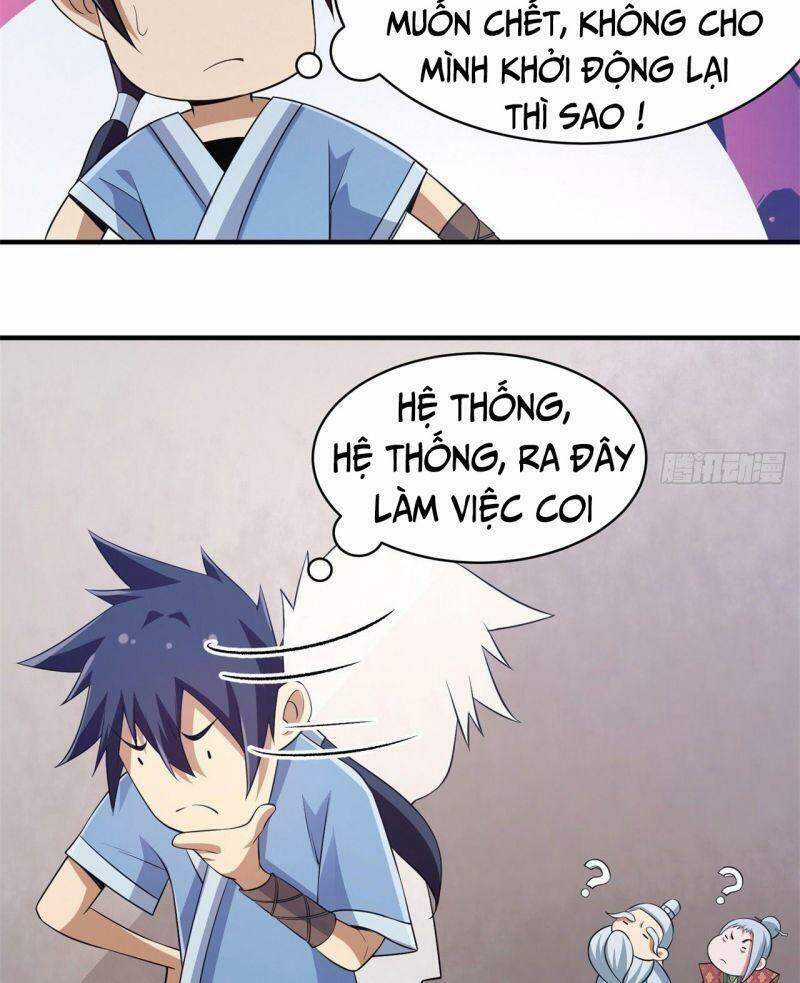 Ta Chỉ Muốn Bị Các Vị Đánh Chết Chương 10 trang 3