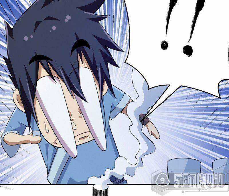 Ta Chỉ Muốn Bị Các Vị Đánh Chết Chương 10 trang 36