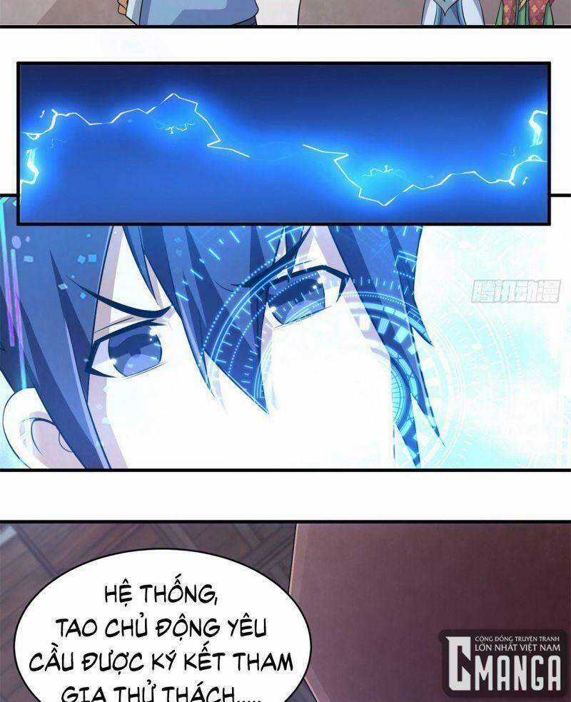 Ta Chỉ Muốn Bị Các Vị Đánh Chết Chương 10 trang 4