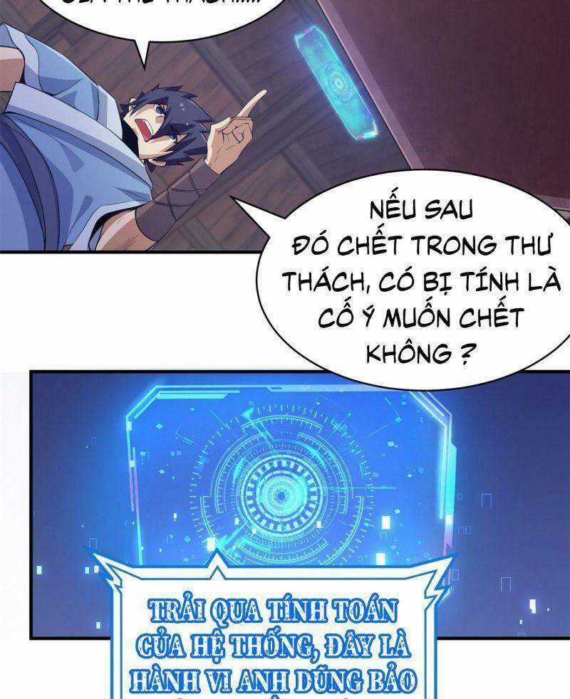 Ta Chỉ Muốn Bị Các Vị Đánh Chết Chương 10 trang 5