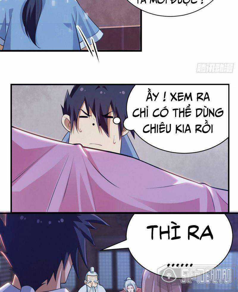 Ta Chỉ Muốn Bị Các Vị Đánh Chết Chương 10 trang 7