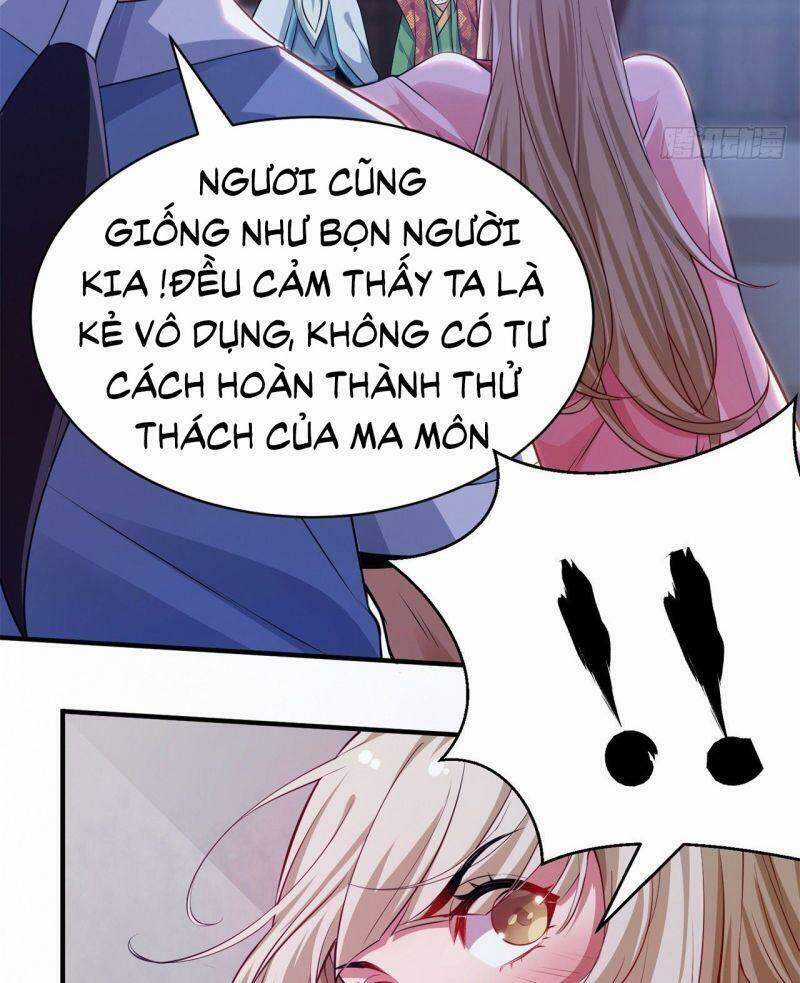 Ta Chỉ Muốn Bị Các Vị Đánh Chết Chương 10 trang 8