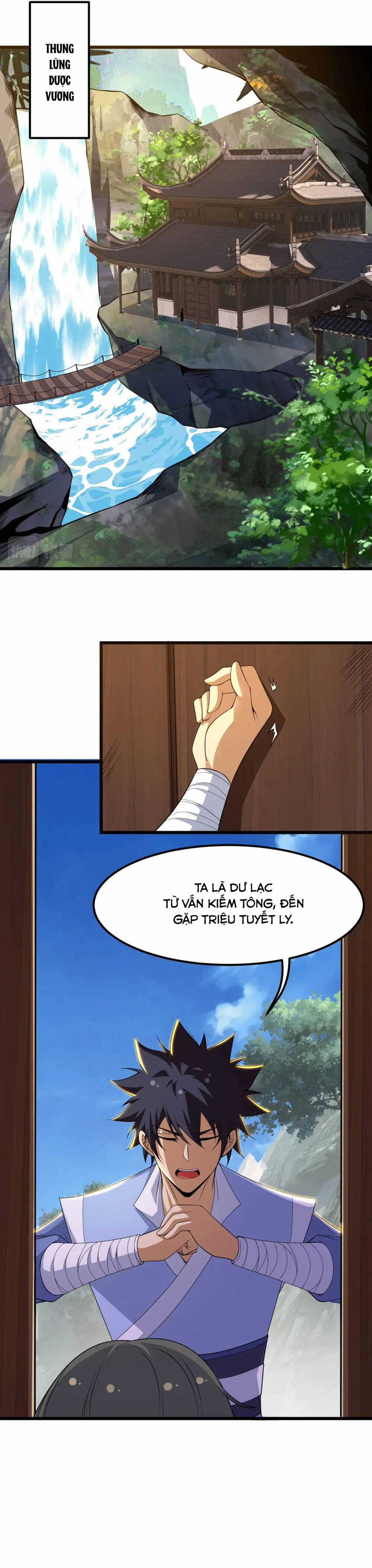 Ta Chỉ Muốn Bị Các Vị Đánh Chết Chương 101 trang 2