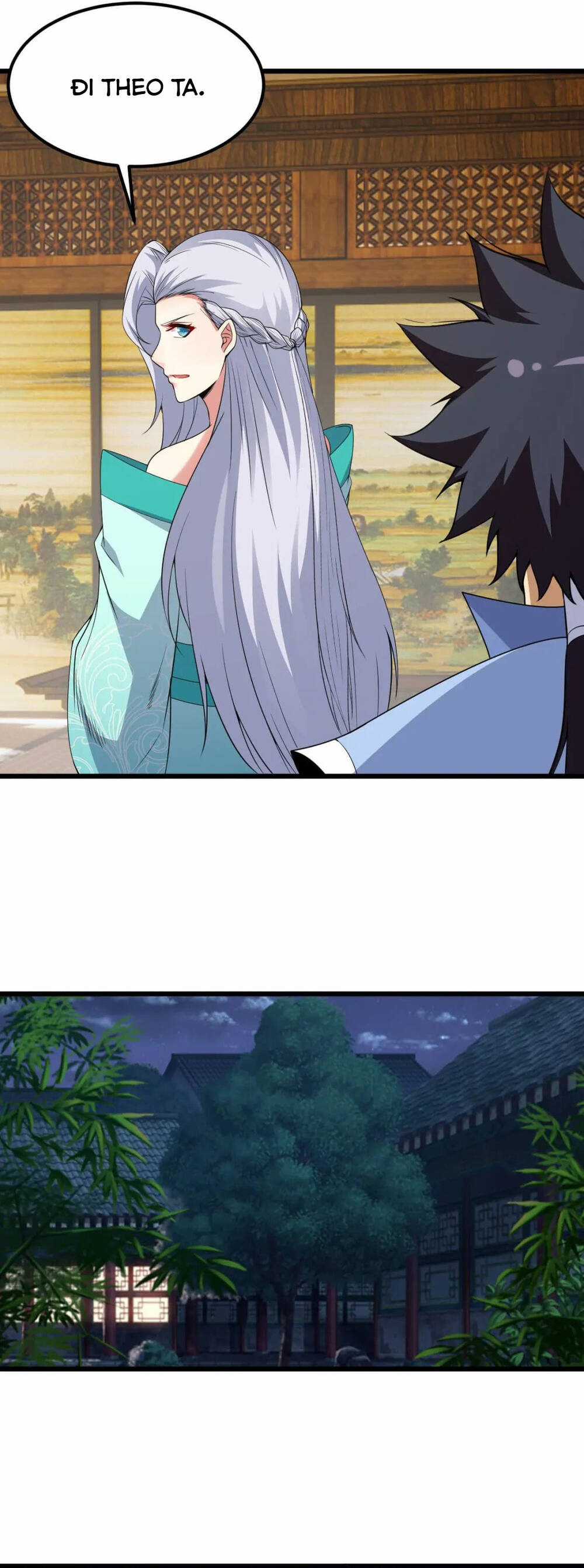 Ta Chỉ Muốn Bị Các Vị Đánh Chết Chương 101 trang 22