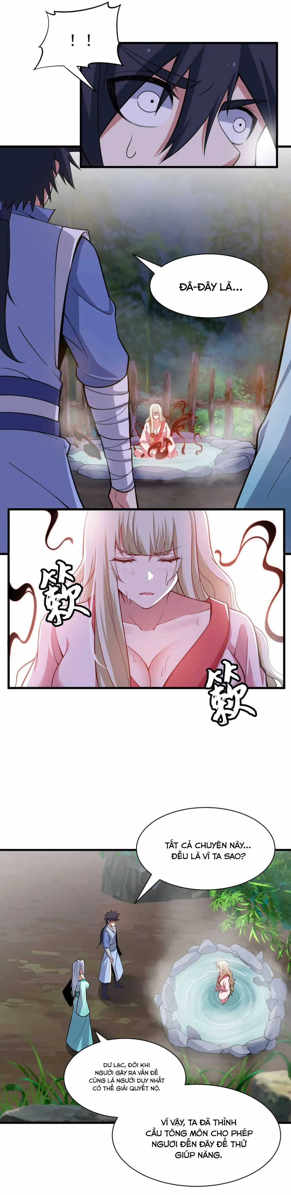 Ta Chỉ Muốn Bị Các Vị Đánh Chết Chương 102 trang 3