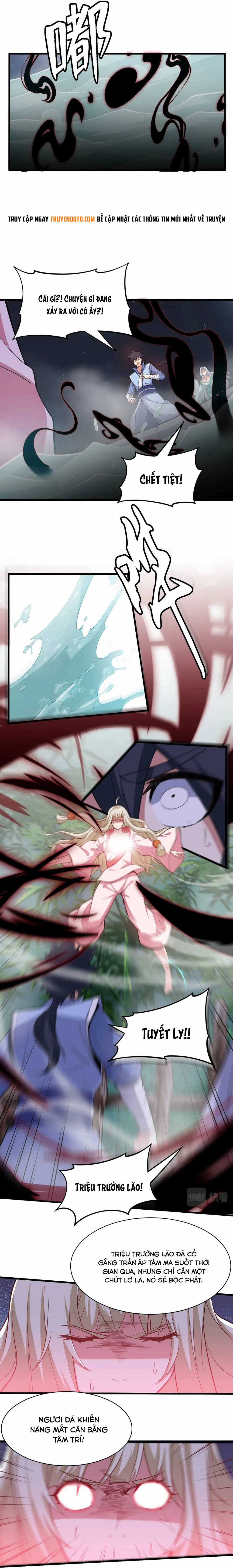 Ta Chỉ Muốn Bị Các Vị Đánh Chết Chương 102 trang 4