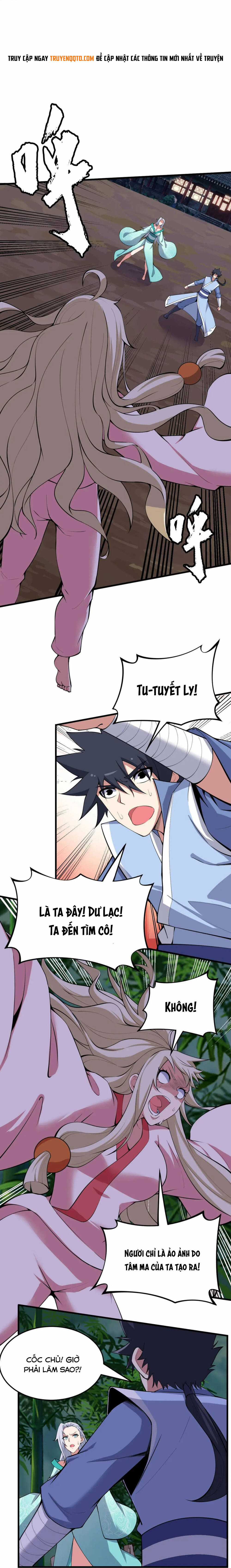 Ta Chỉ Muốn Bị Các Vị Đánh Chết Chương 102 trang 5