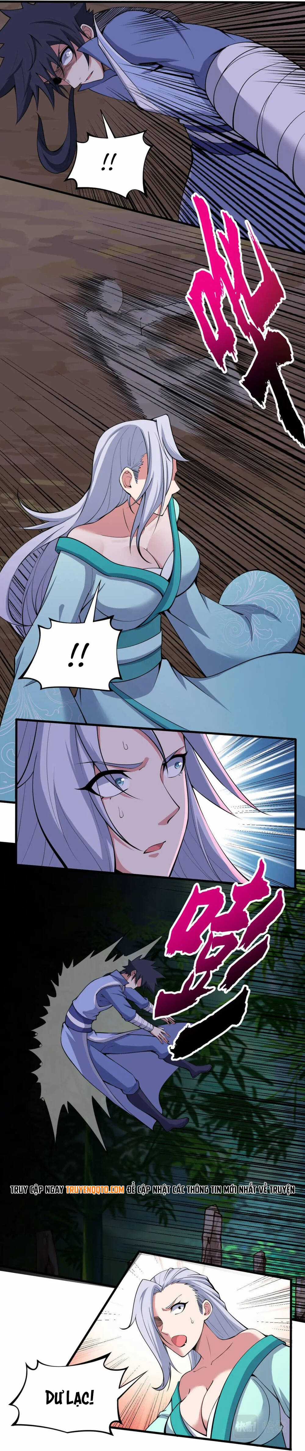 Ta Chỉ Muốn Bị Các Vị Đánh Chết Chương 102 trang 7