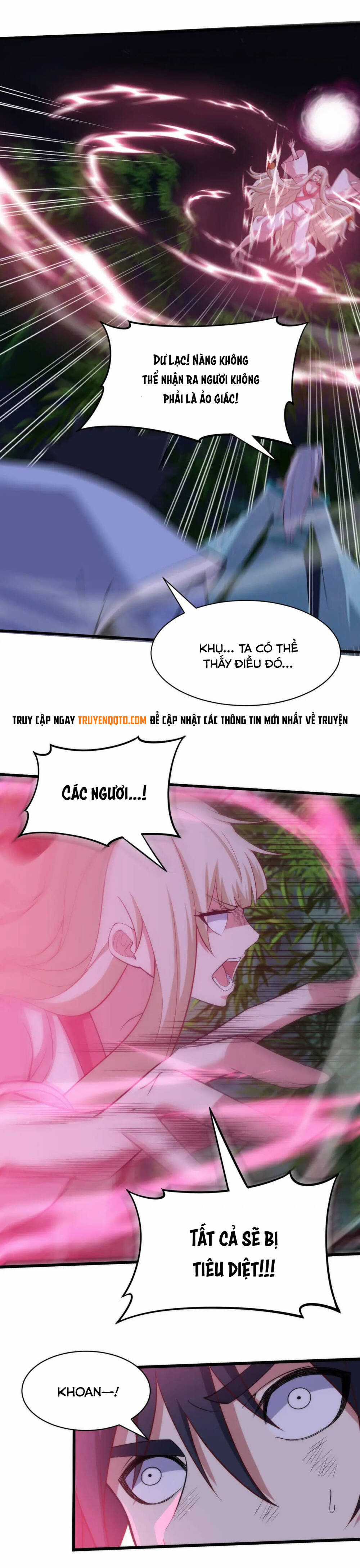 Ta Chỉ Muốn Bị Các Vị Đánh Chết Chương 102 trang 9