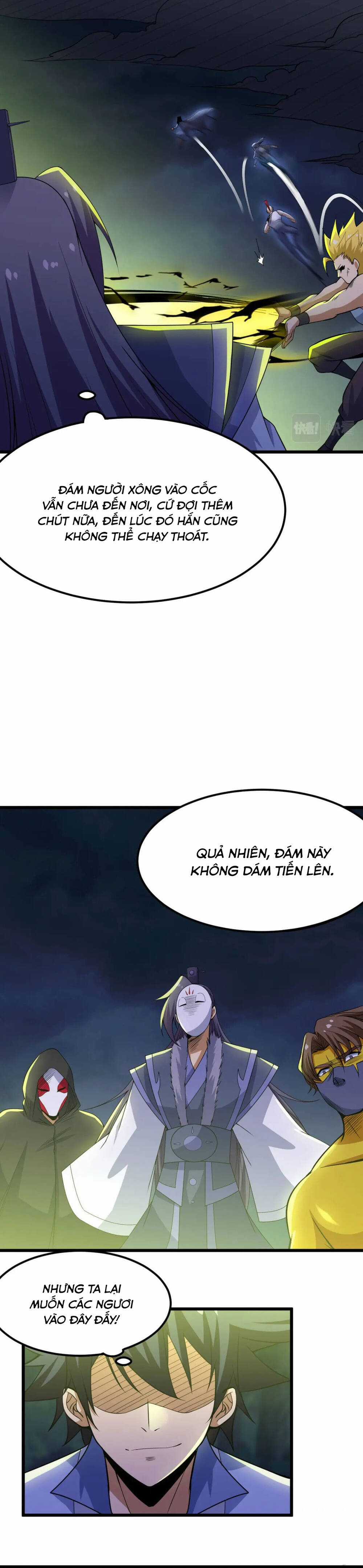 Ta Chỉ Muốn Bị Các Vị Đánh Chết Chương 104 trang 5
