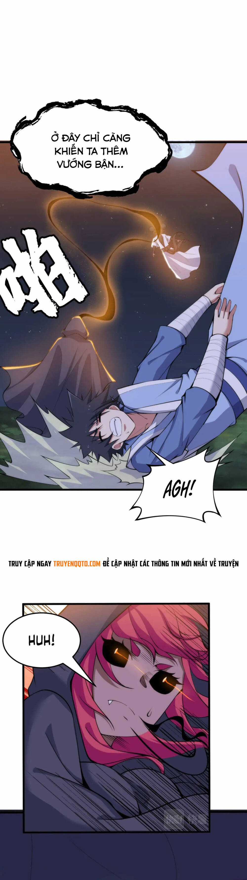 Ta Chỉ Muốn Bị Các Vị Đánh Chết Chương 105 trang 11