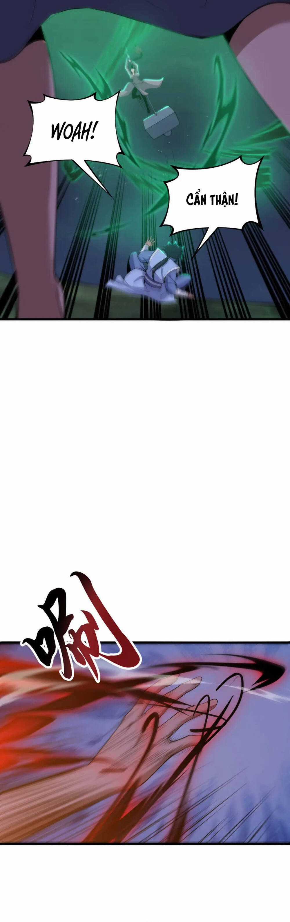 Ta Chỉ Muốn Bị Các Vị Đánh Chết Chương 105 trang 12