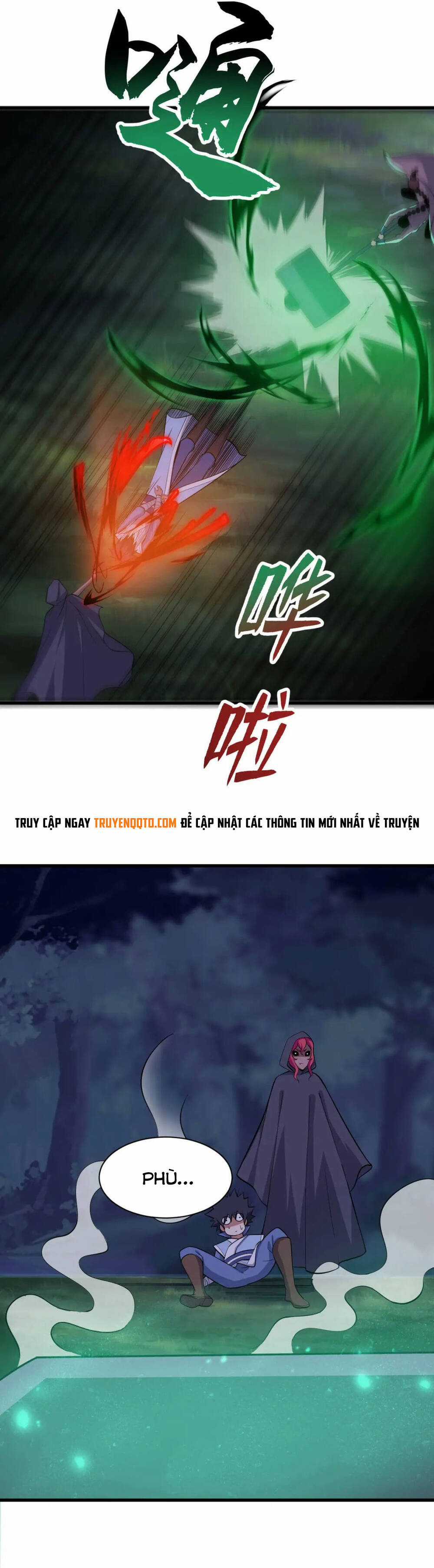 Ta Chỉ Muốn Bị Các Vị Đánh Chết Chương 105 trang 13