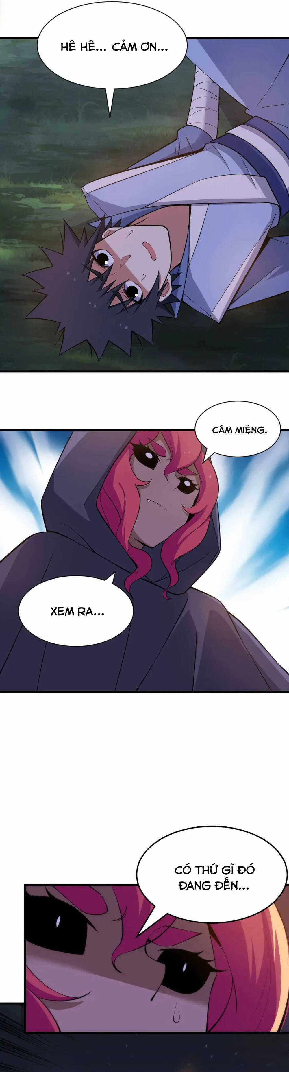 Ta Chỉ Muốn Bị Các Vị Đánh Chết Chương 105 trang 14