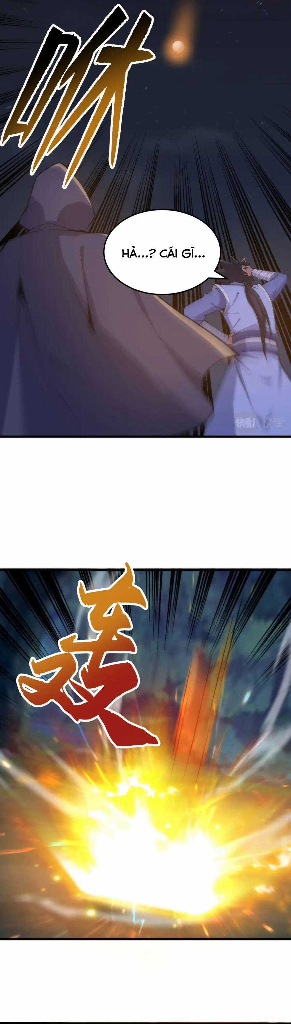 Ta Chỉ Muốn Bị Các Vị Đánh Chết Chương 105 trang 15