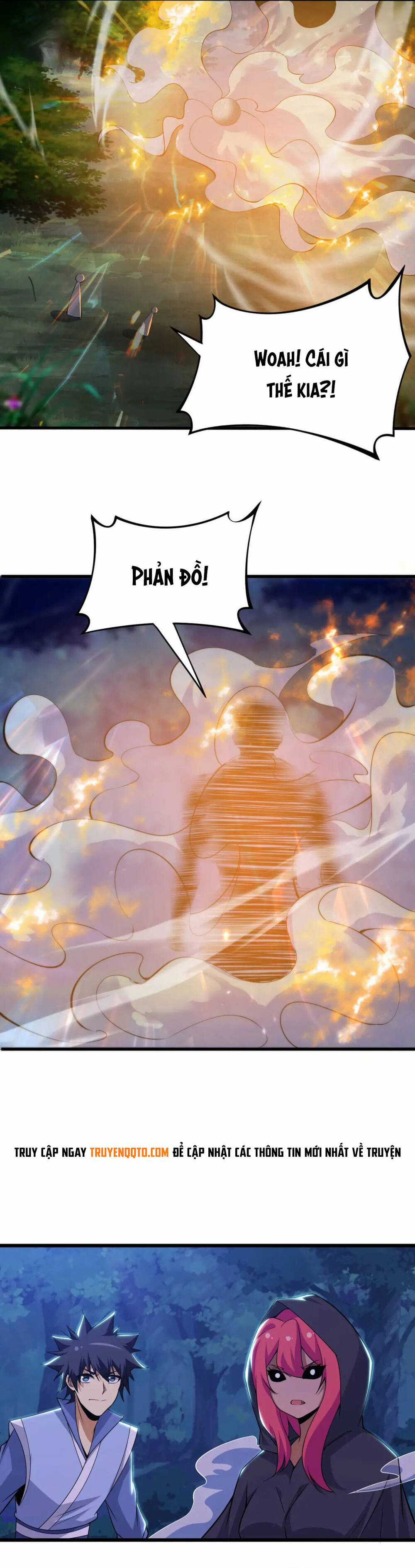 Ta Chỉ Muốn Bị Các Vị Đánh Chết Chương 105 trang 16