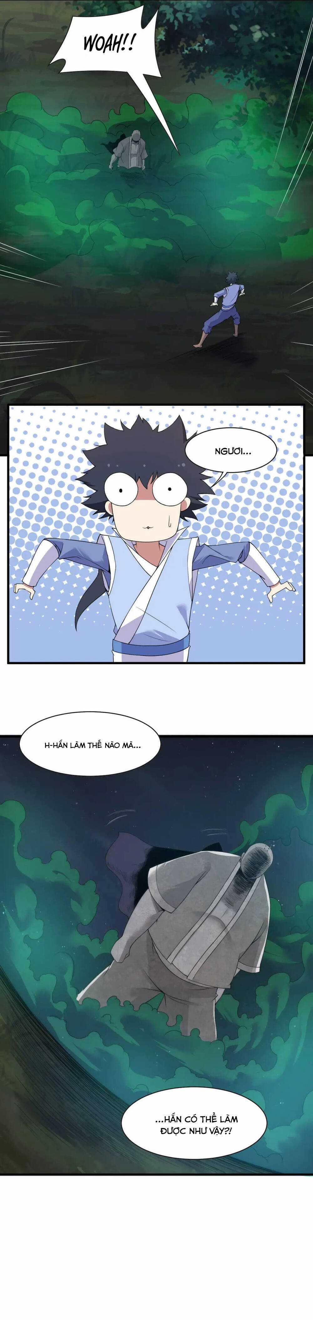 Ta Chỉ Muốn Bị Các Vị Đánh Chết Chương 105 trang 2