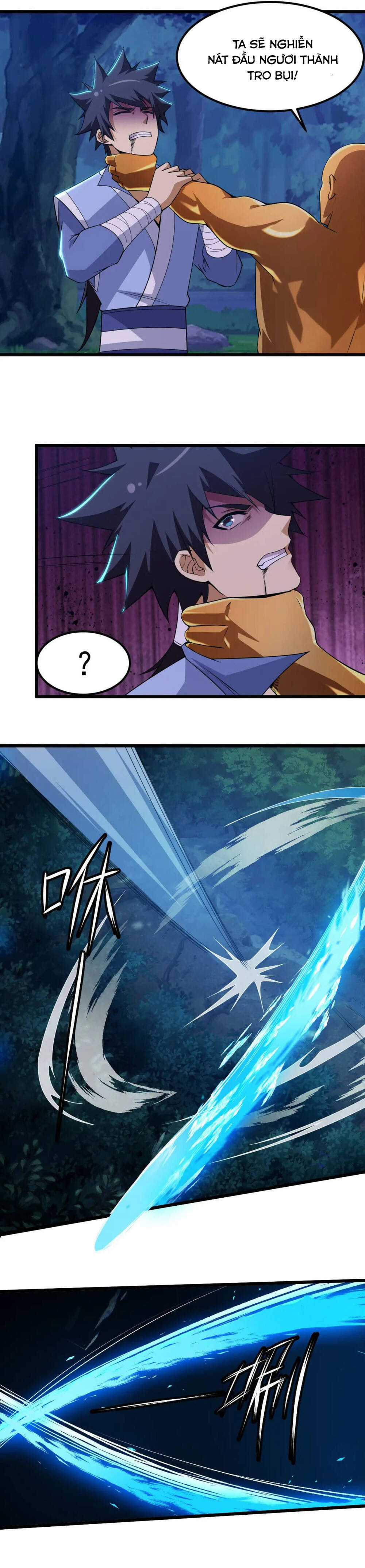 Ta Chỉ Muốn Bị Các Vị Đánh Chết Chương 105 trang 25