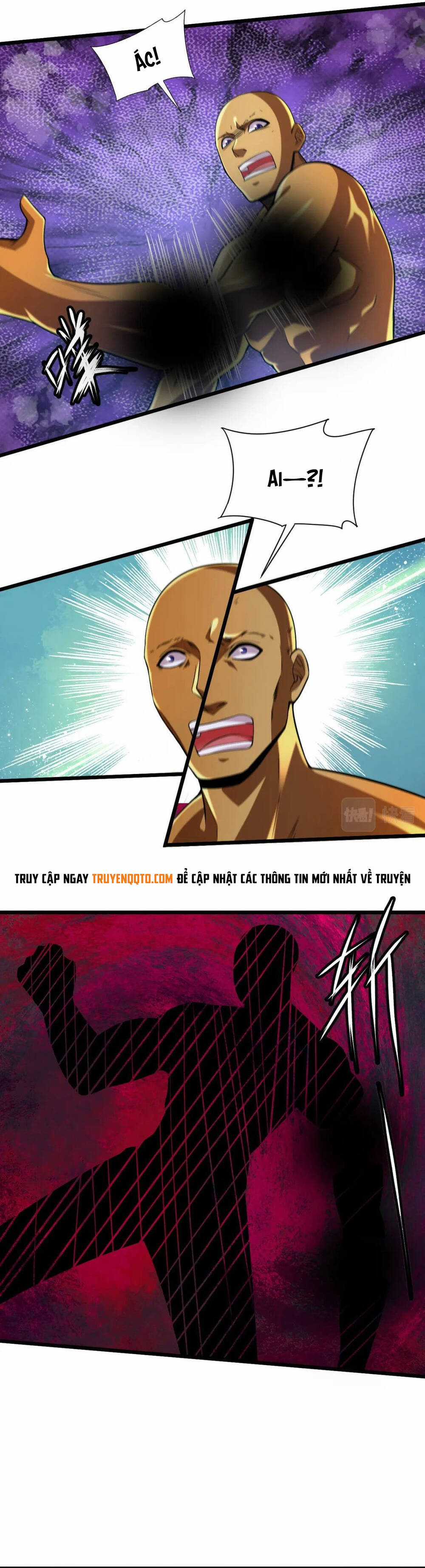 Ta Chỉ Muốn Bị Các Vị Đánh Chết Chương 105 trang 26