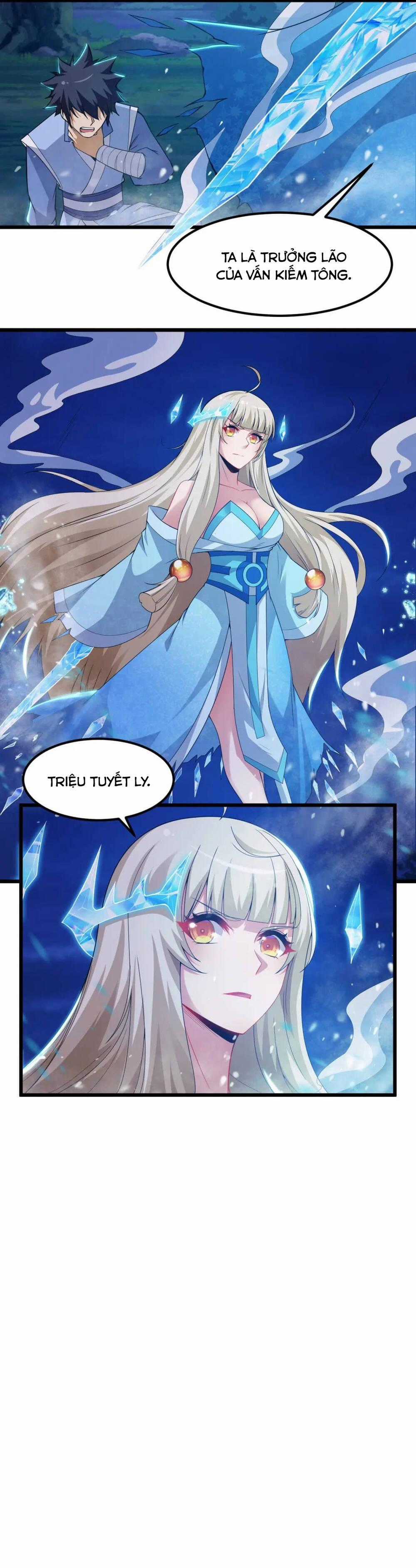 Ta Chỉ Muốn Bị Các Vị Đánh Chết Chương 105 trang 27