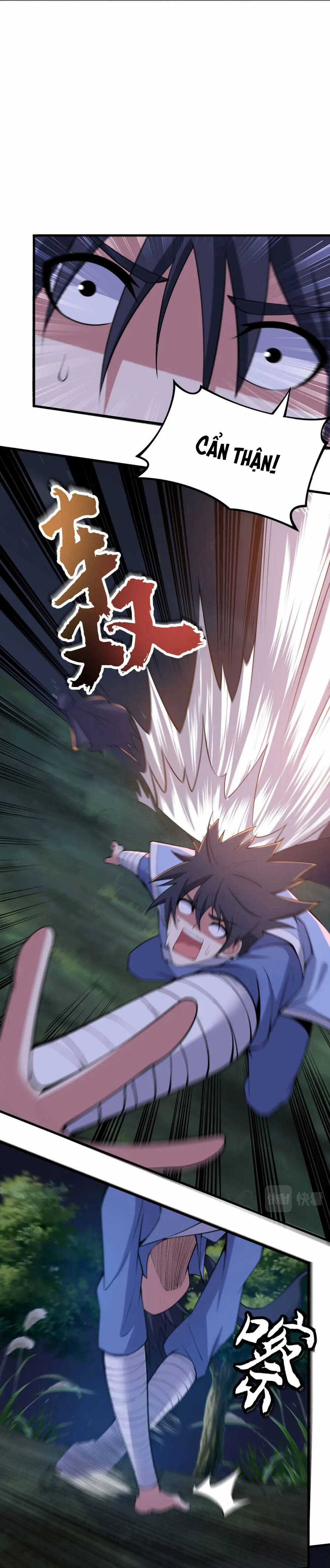 Ta Chỉ Muốn Bị Các Vị Đánh Chết Chương 105 trang 5