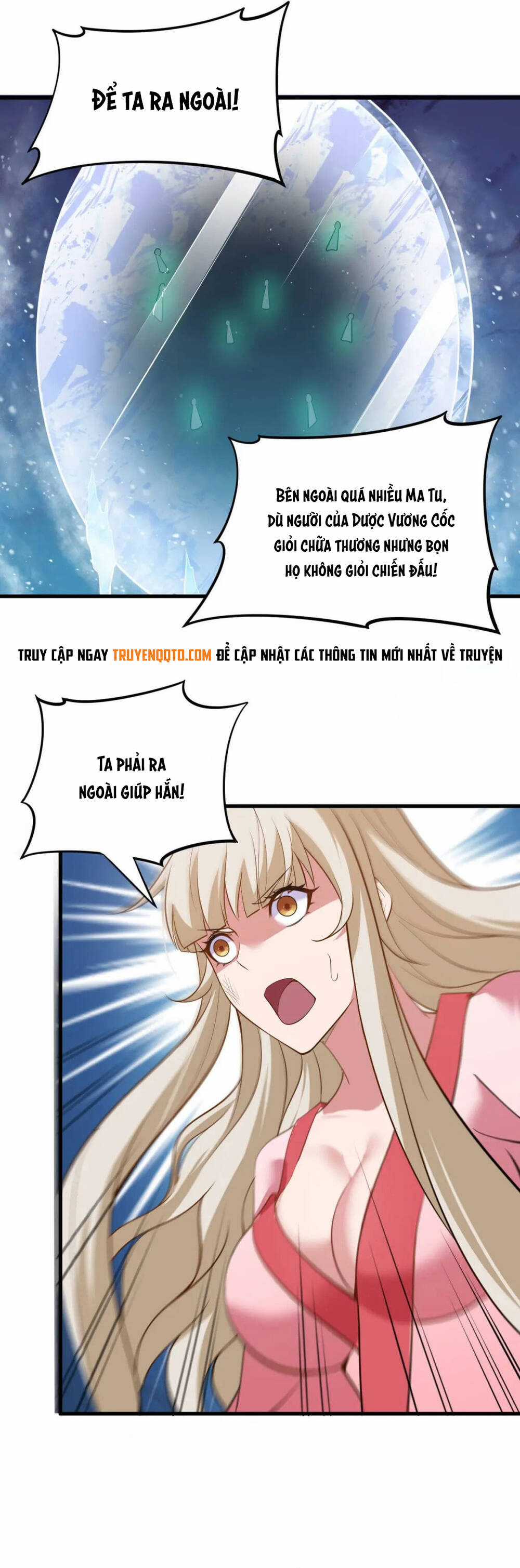 Ta Chỉ Muốn Bị Các Vị Đánh Chết Chương 105 trang 8