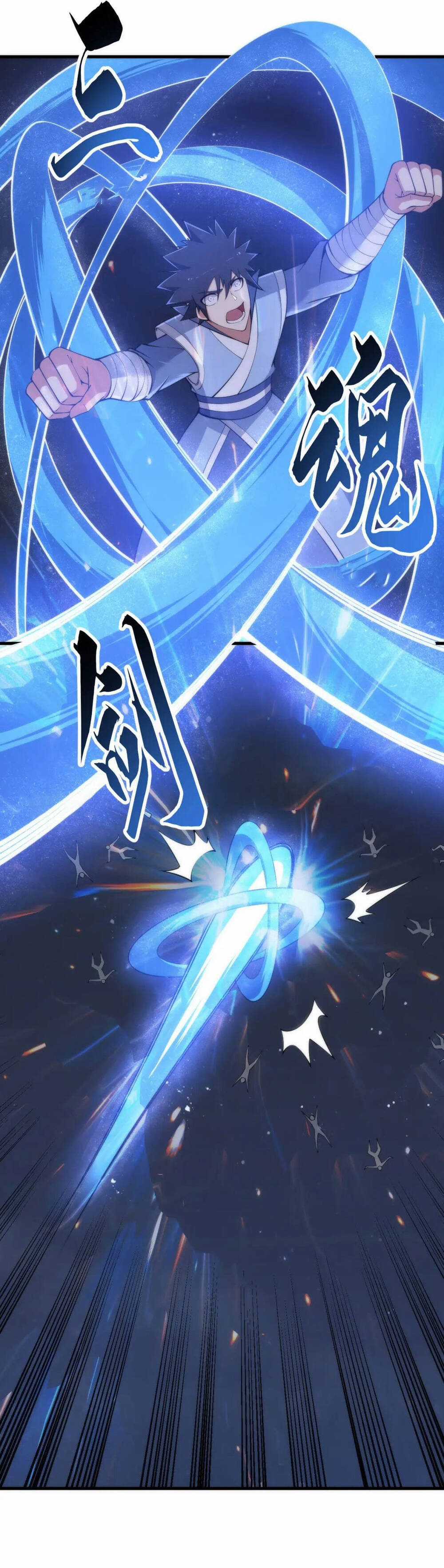 Ta Chỉ Muốn Bị Các Vị Đánh Chết Chương 106 trang 10