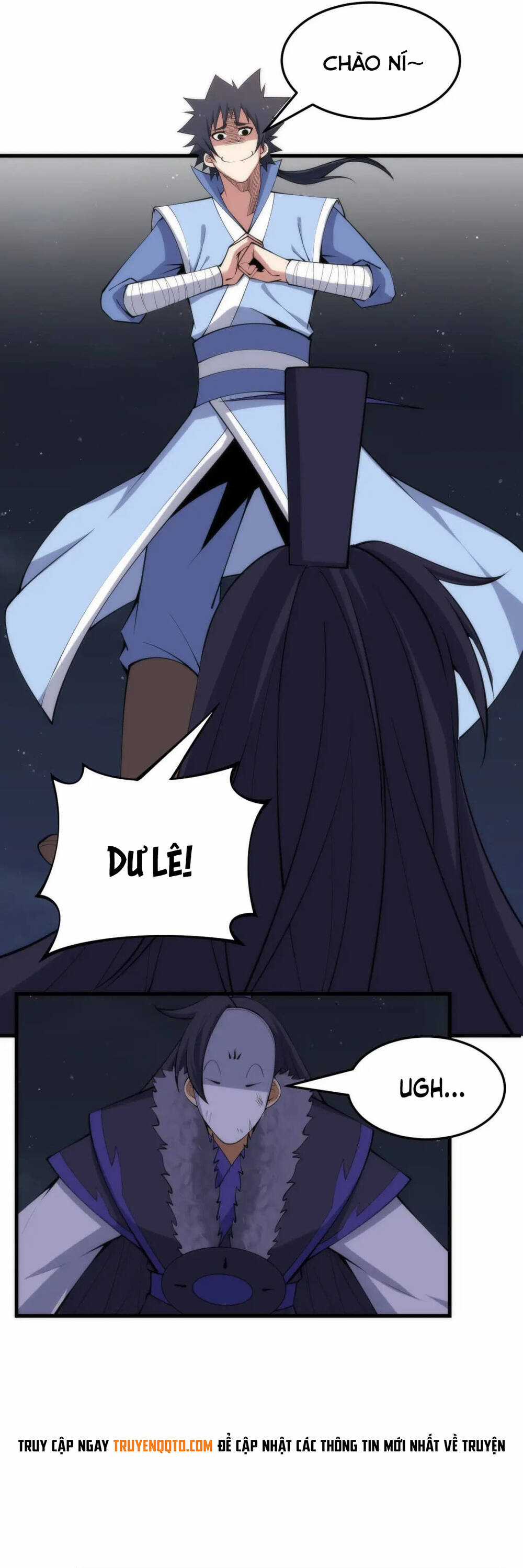 Ta Chỉ Muốn Bị Các Vị Đánh Chết Chương 106 trang 16