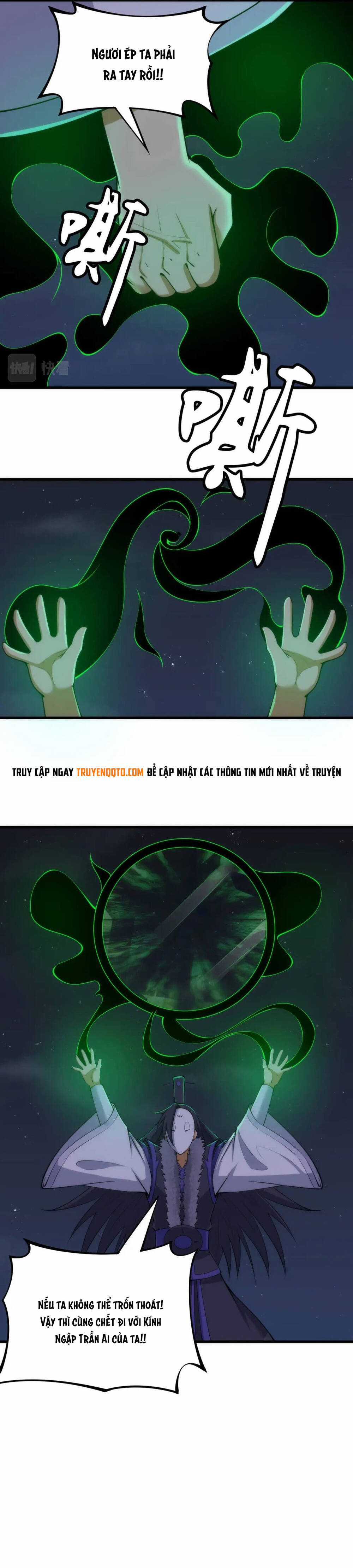 Ta Chỉ Muốn Bị Các Vị Đánh Chết Chương 106 trang 18