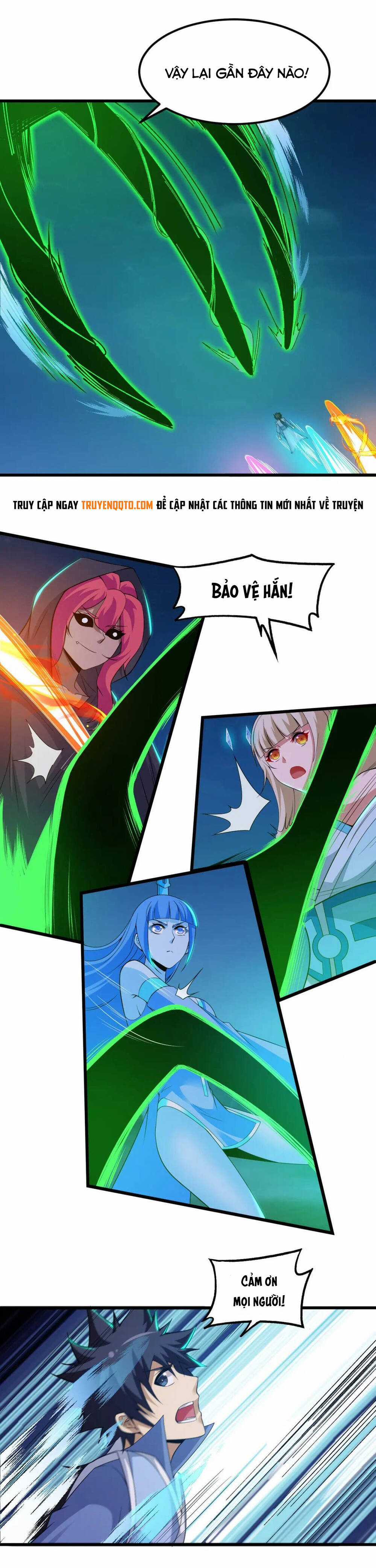 Ta Chỉ Muốn Bị Các Vị Đánh Chết Chương 106 trang 26