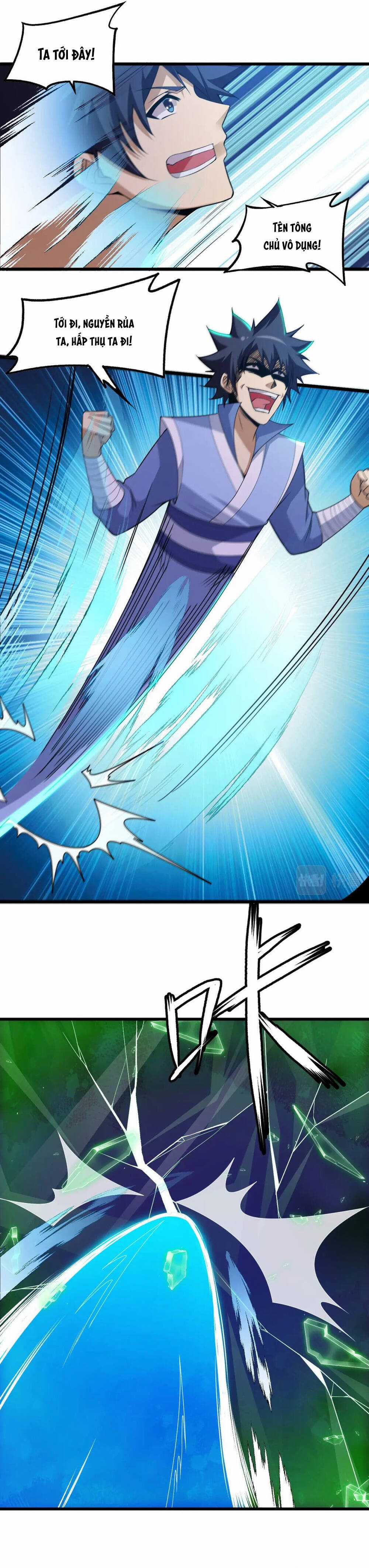 Ta Chỉ Muốn Bị Các Vị Đánh Chết Chương 106 trang 27