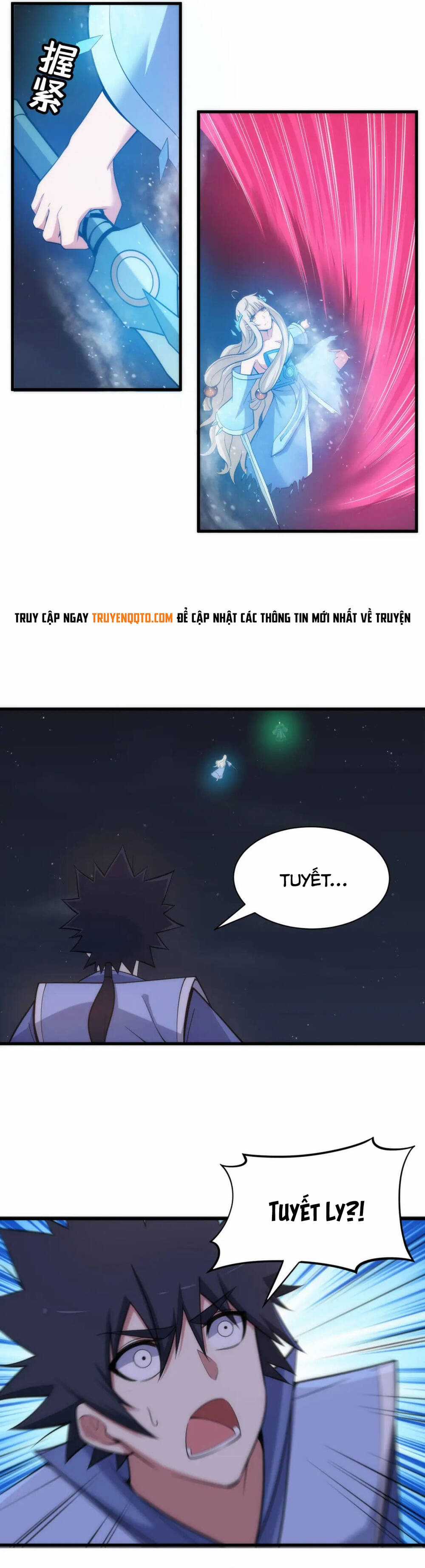 Ta Chỉ Muốn Bị Các Vị Đánh Chết Chương 106 trang 3