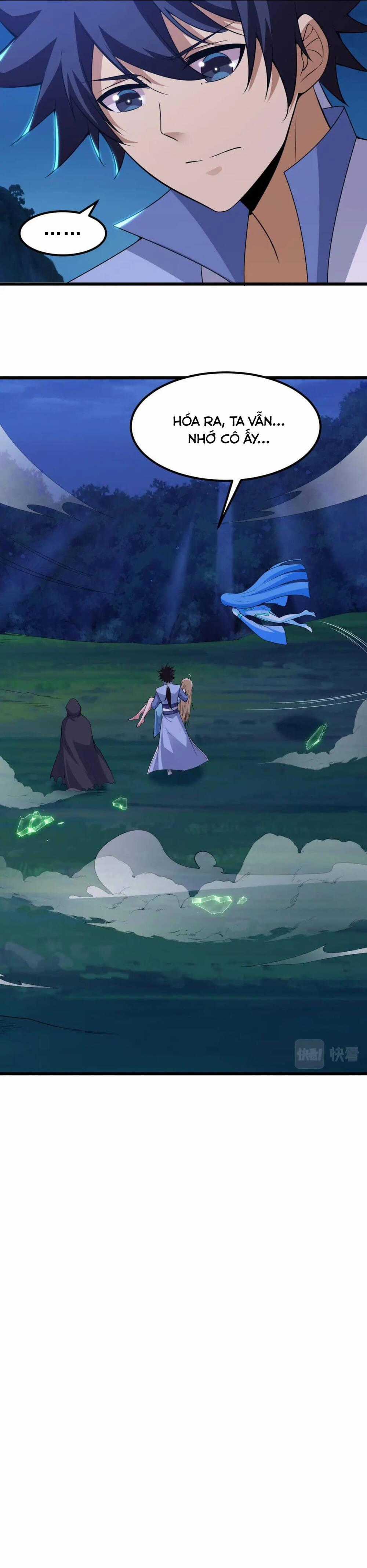 Ta Chỉ Muốn Bị Các Vị Đánh Chết Chương 106 trang 32