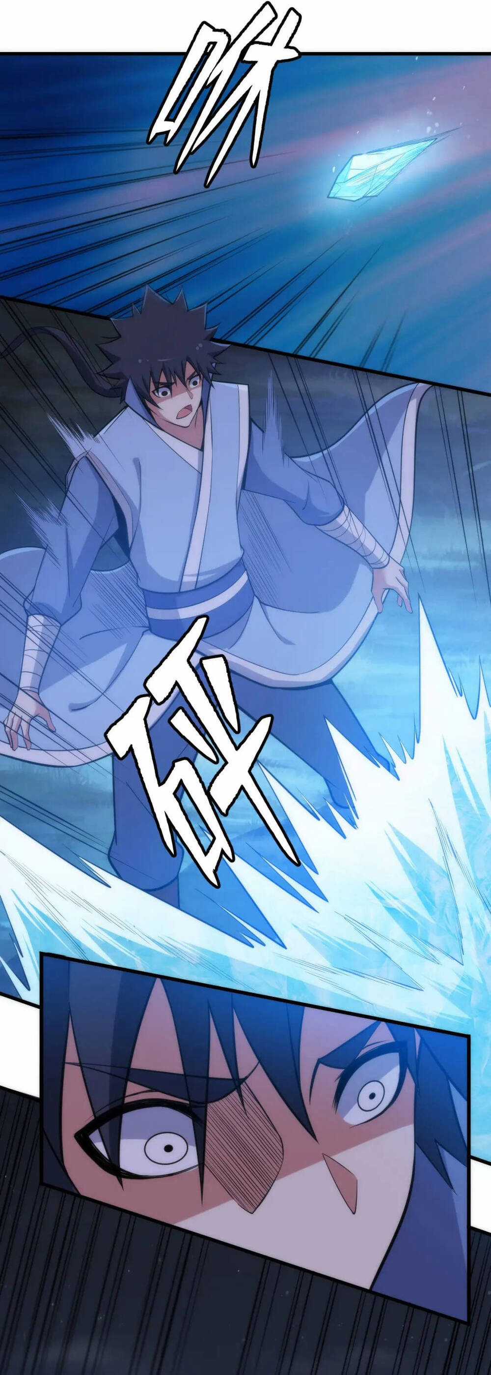 Ta Chỉ Muốn Bị Các Vị Đánh Chết Chương 106 trang 4