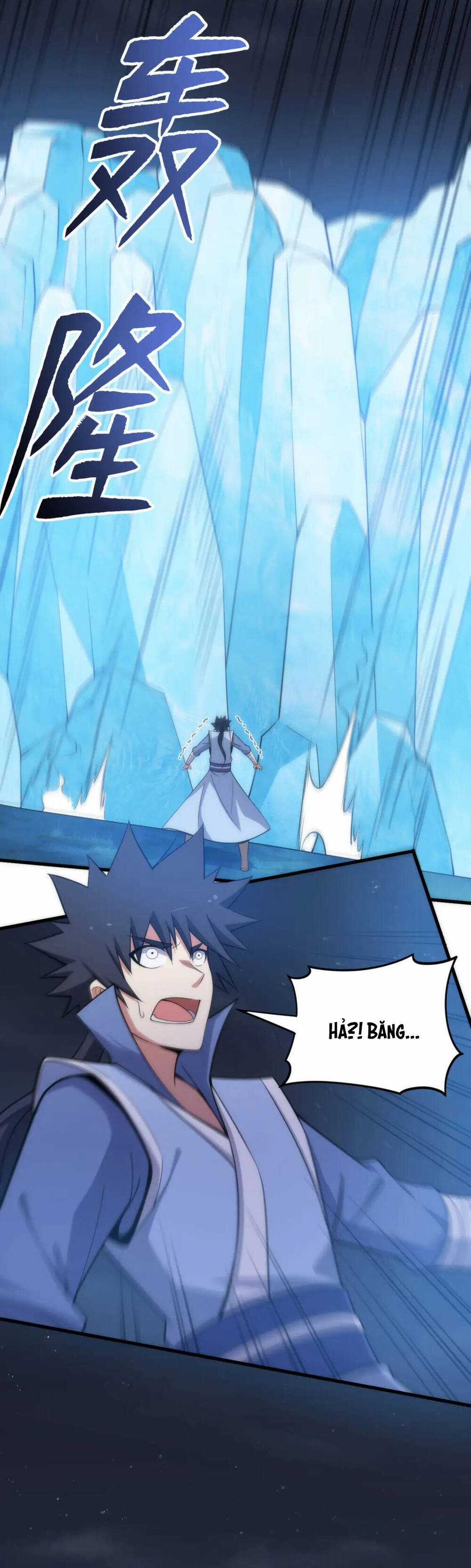 Ta Chỉ Muốn Bị Các Vị Đánh Chết Chương 106 trang 5