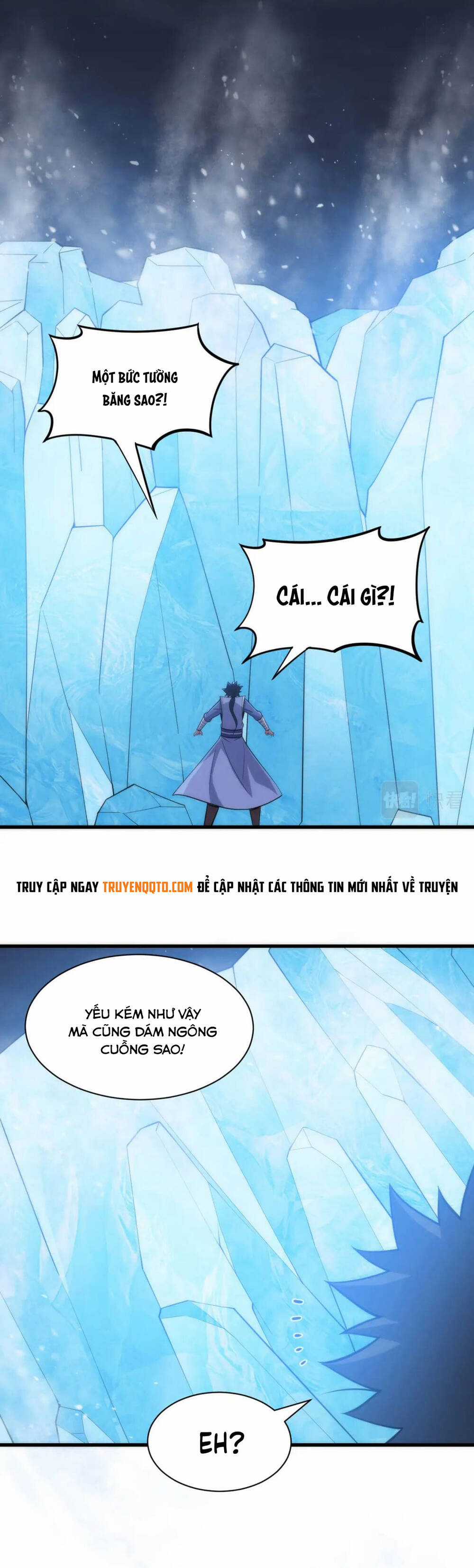 Ta Chỉ Muốn Bị Các Vị Đánh Chết Chương 106 trang 6