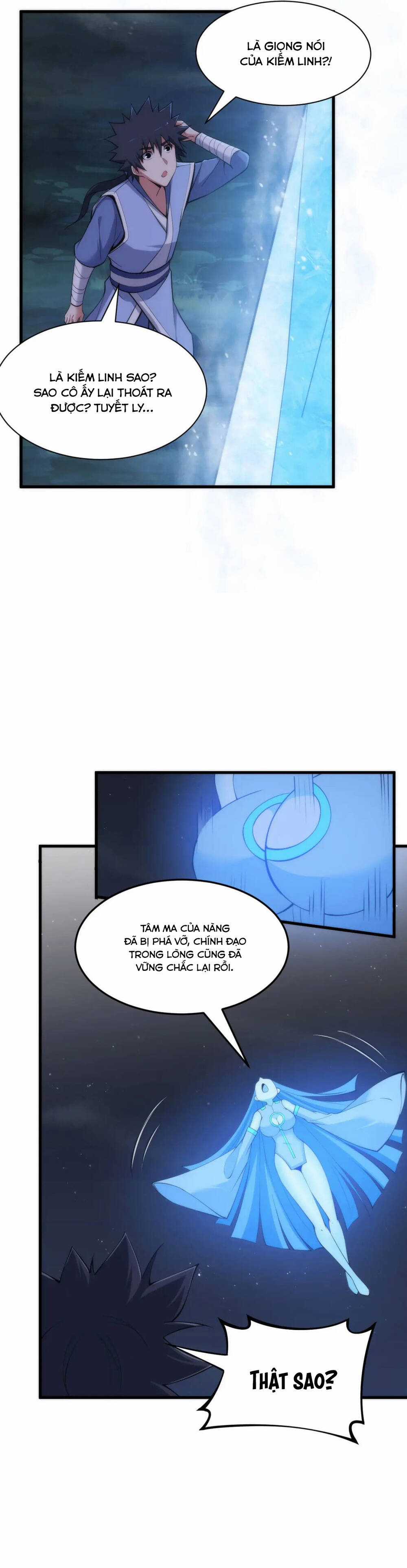 Ta Chỉ Muốn Bị Các Vị Đánh Chết Chương 106 trang 7