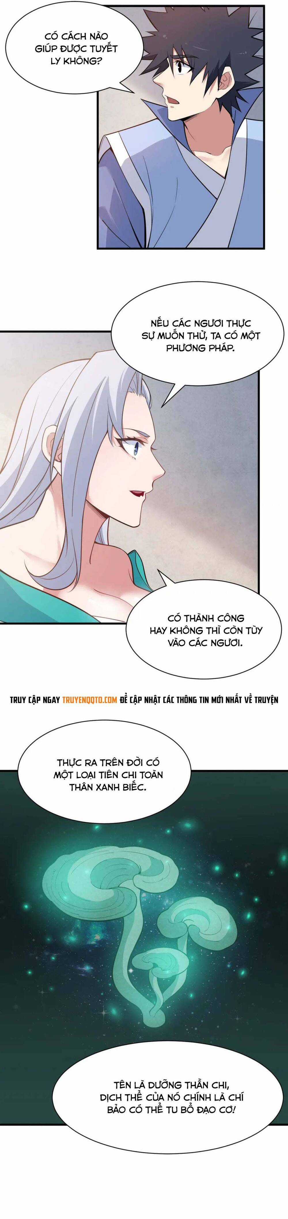 Ta Chỉ Muốn Bị Các Vị Đánh Chết Chương 107 trang 13