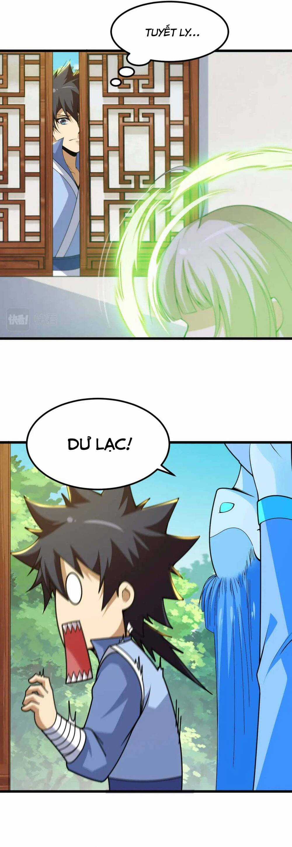 Ta Chỉ Muốn Bị Các Vị Đánh Chết Chương 107 trang 2