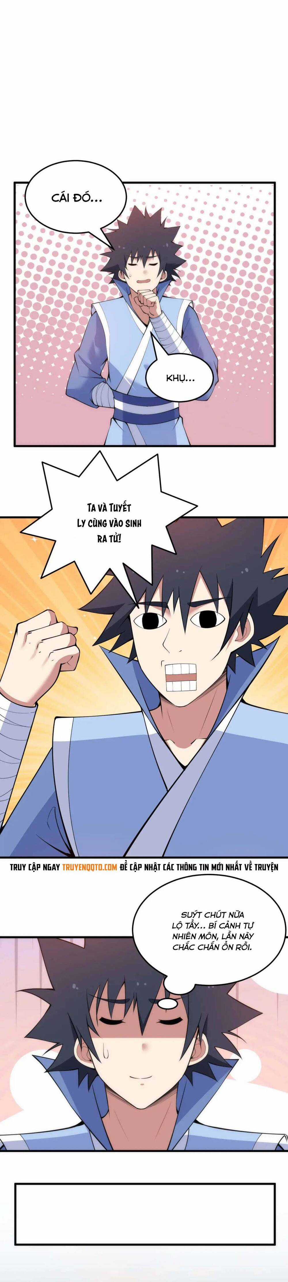 Ta Chỉ Muốn Bị Các Vị Đánh Chết Chương 107 trang 21