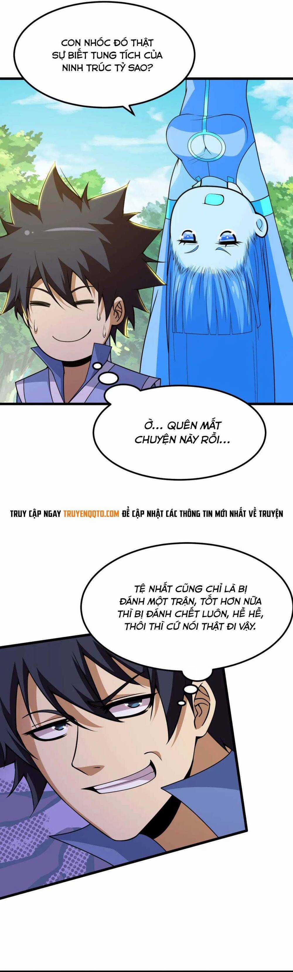 Ta Chỉ Muốn Bị Các Vị Đánh Chết Chương 107 trang 3