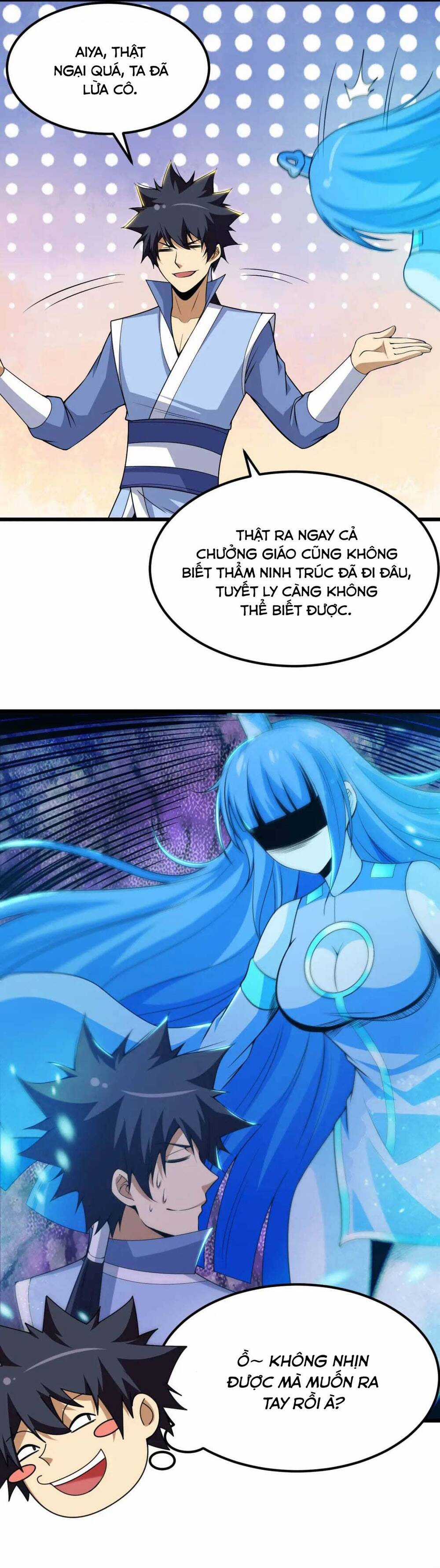 Ta Chỉ Muốn Bị Các Vị Đánh Chết Chương 107 trang 4