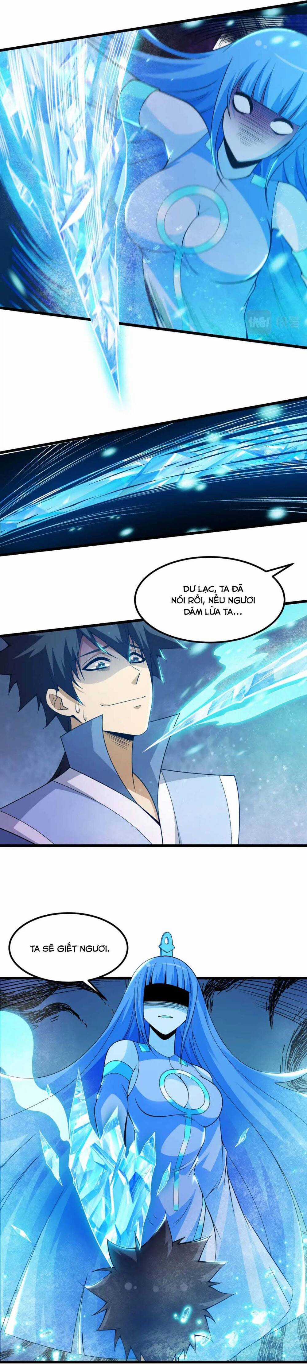 Ta Chỉ Muốn Bị Các Vị Đánh Chết Chương 107 trang 5