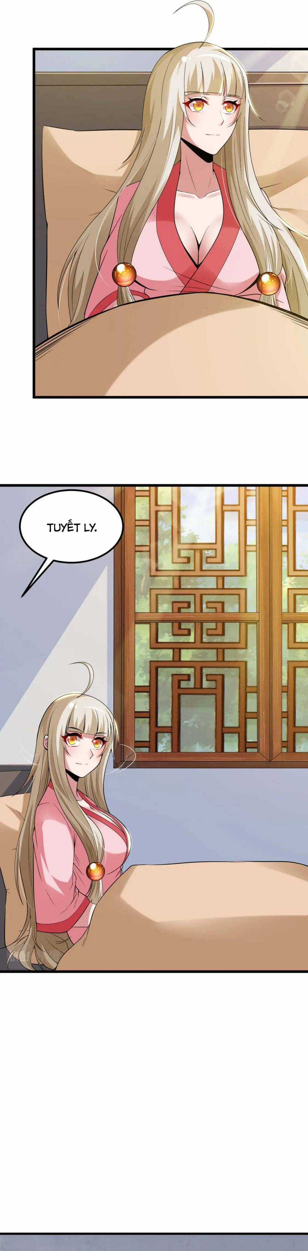 Ta Chỉ Muốn Bị Các Vị Đánh Chết Chương 107 trang 9