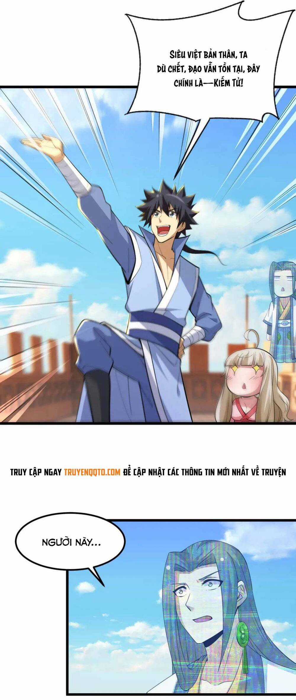 Ta Chỉ Muốn Bị Các Vị Đánh Chết Chương 108 trang 13