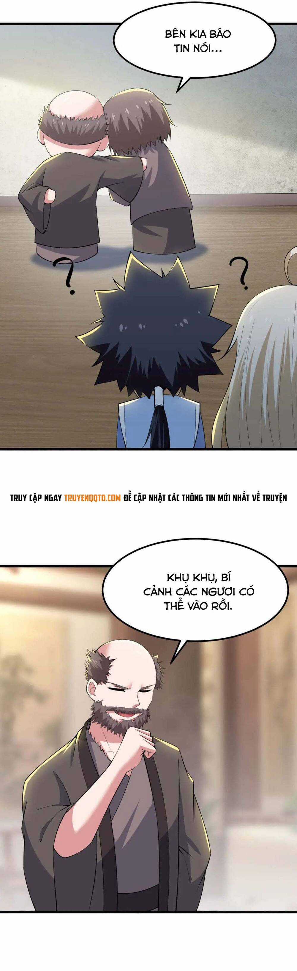 Ta Chỉ Muốn Bị Các Vị Đánh Chết Chương 108 trang 21