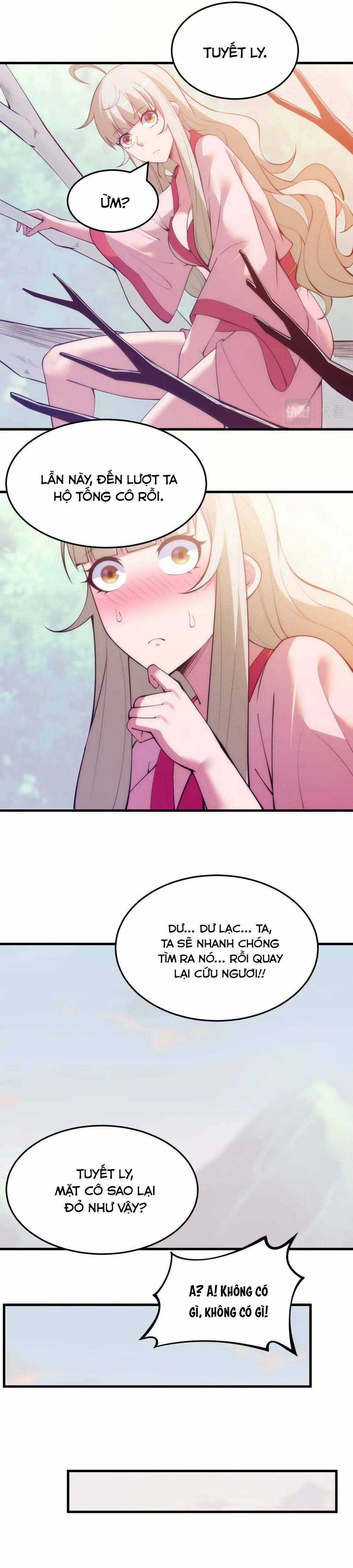 Ta Chỉ Muốn Bị Các Vị Đánh Chết Chương 109 trang 10